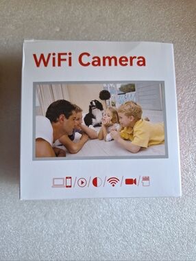 [4 PACK] Magnetic Mini WiFi Security Cameras  X13 HD 1080P Wireless Home Monitor